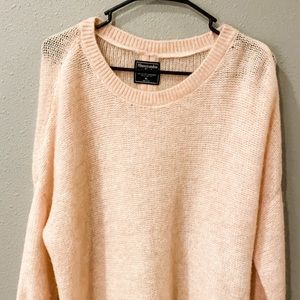 women’s Abercrombie sweater